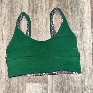 Lululemon reversible align bra